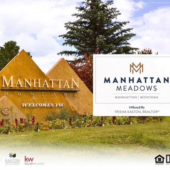 Manhattan Meadows - Manhattan, MT