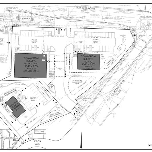 Site Plan