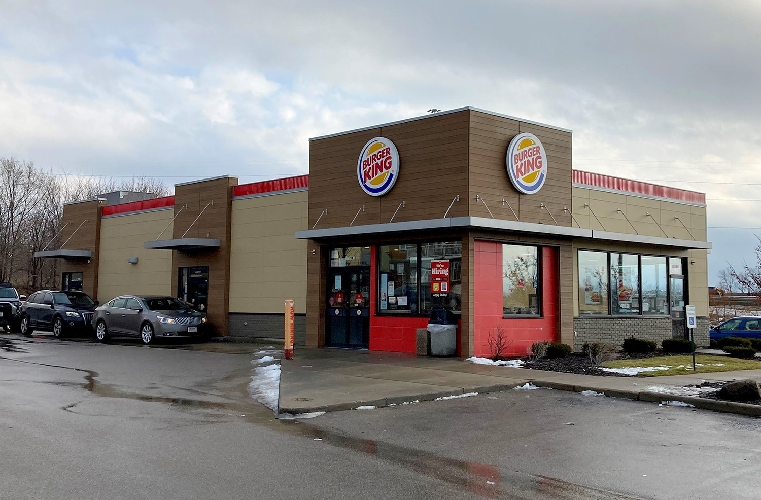 Burger King - Madison WI