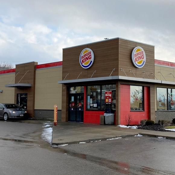 Burger King - Madison WI