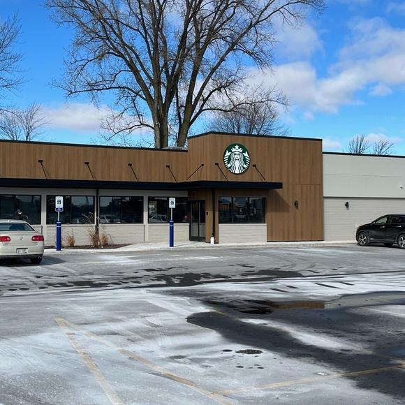 Starbucks - Ashwaubenon, WI
