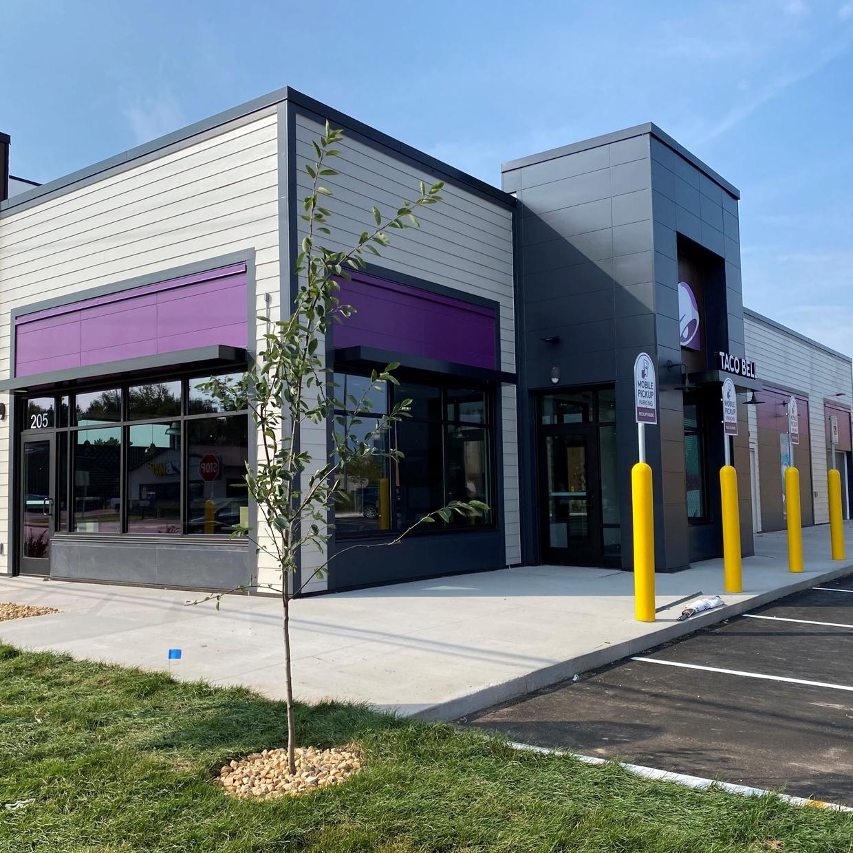 Taco Bell - Eagle River, WI