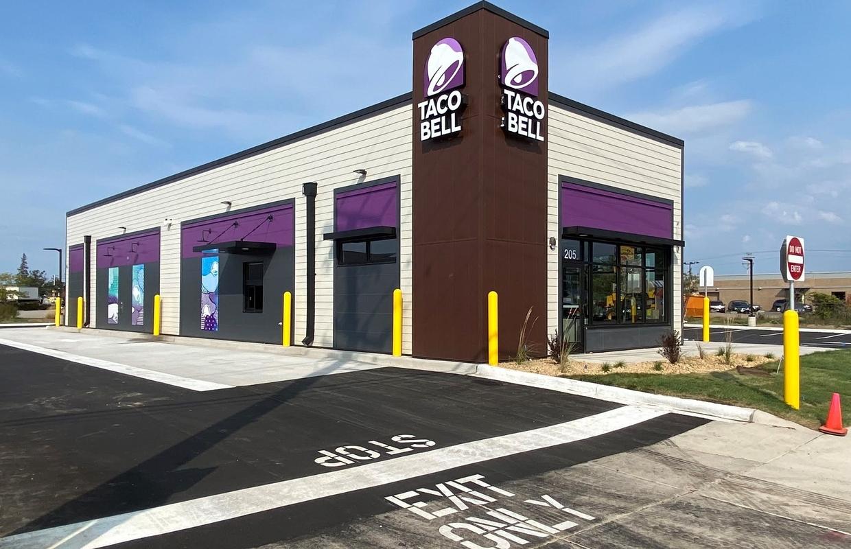 Taco Bell - Eagle River, WI