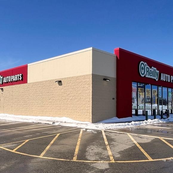 O'Reilly Auto Parts - Pulaski WI