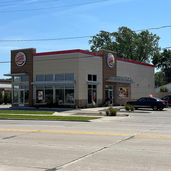 Burger King - Green Bay WI